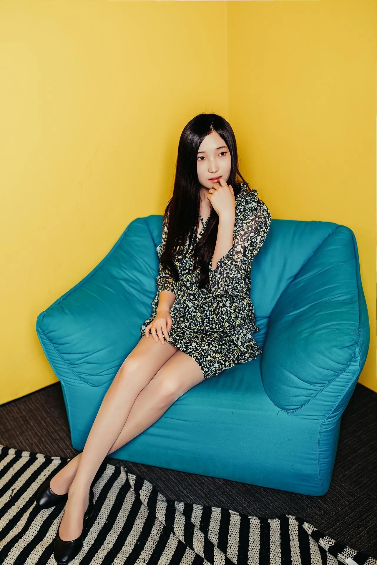 Bambi밤비 – NO.106 Lacerta Photography [50P]插图6